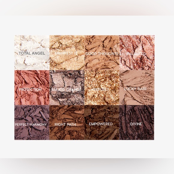 ColourPop 11:11 Pressed Powder Palette-NIB - Picture 4 of 11